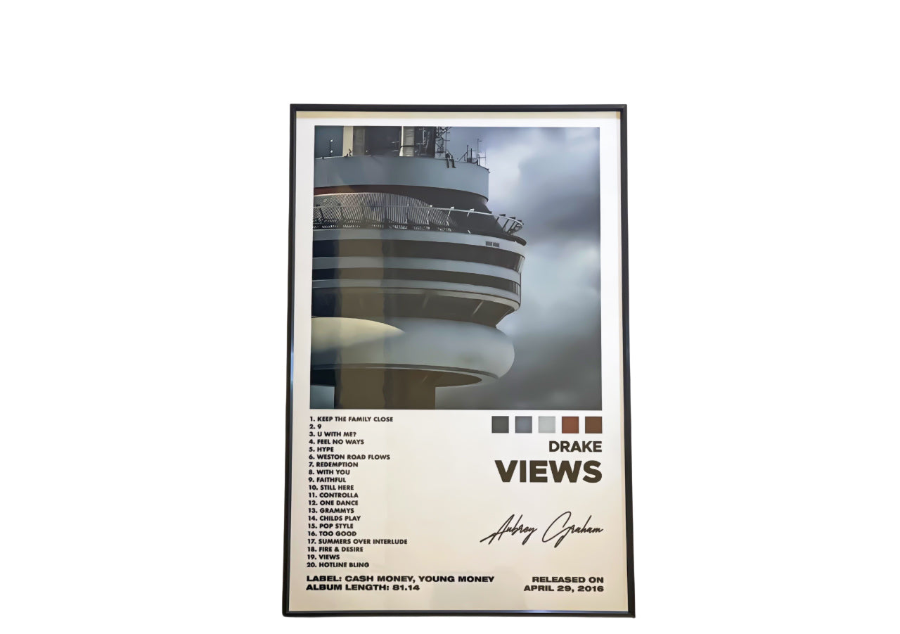 Views (For True Fans)