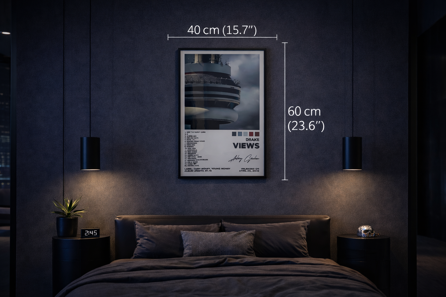 Views (For True Fans)