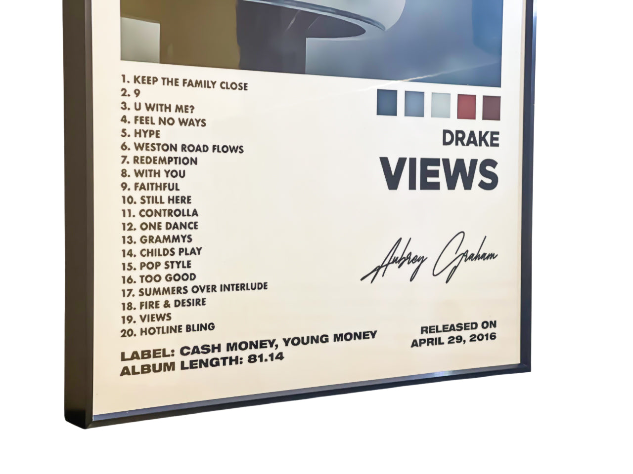 Views (For True Fans)