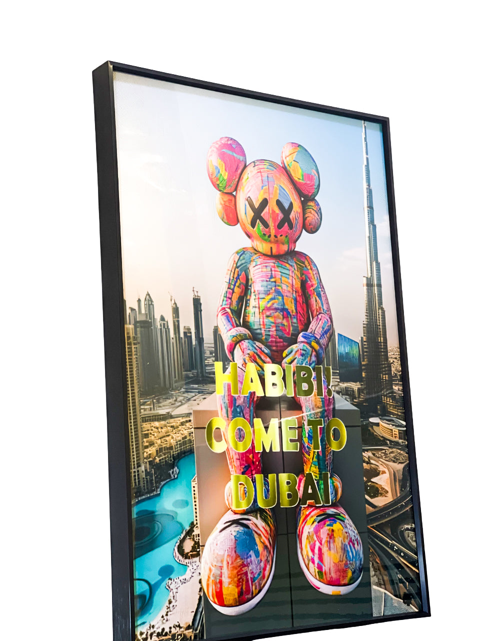 Habibi Vibes Artwork